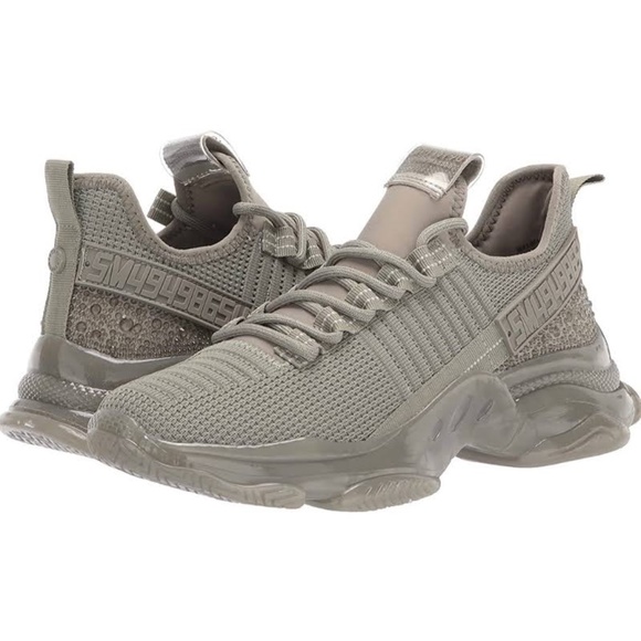 Steve Madden Maxima Green - Picture 1 of 5